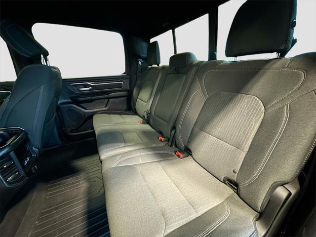 used 2019 Ram 1500 car, priced at $22,299