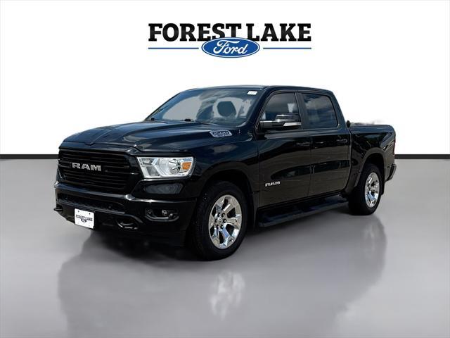 used 2019 Ram 1500 car, priced at $21,999