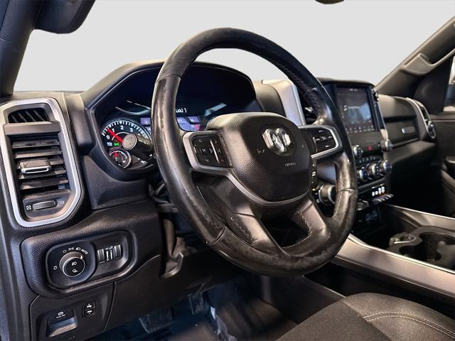 used 2019 Ram 1500 car, priced at $21,999