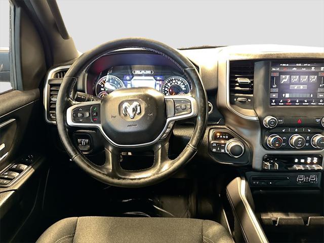 used 2019 Ram 1500 car, priced at $21,999