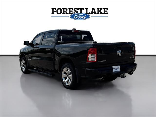used 2019 Ram 1500 car, priced at $21,999