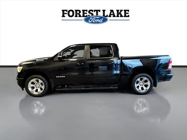 used 2019 Ram 1500 car, priced at $22,299