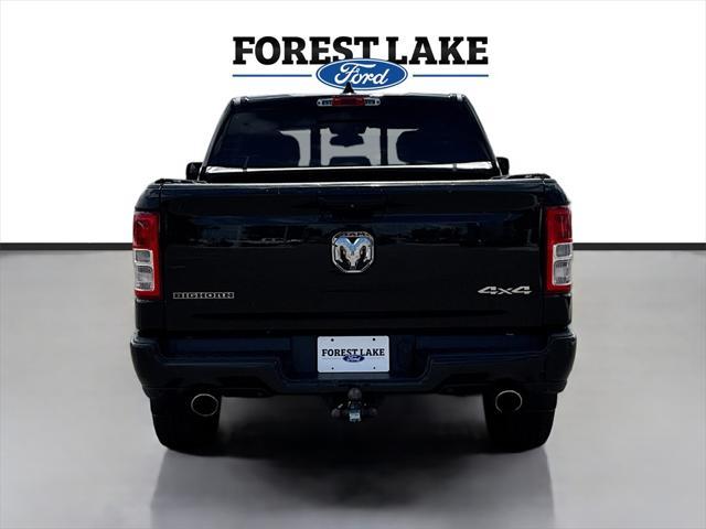 used 2019 Ram 1500 car, priced at $21,999