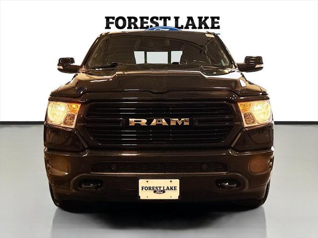 used 2019 Ram 1500 car, priced at $22,299
