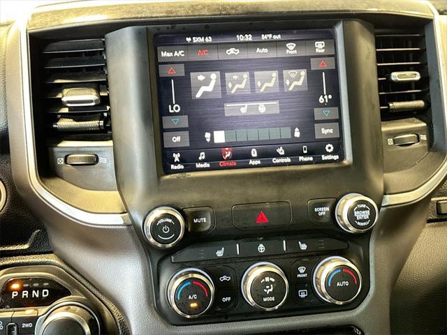 used 2019 Ram 1500 car, priced at $22,299
