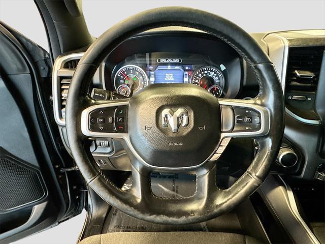 used 2019 Ram 1500 car, priced at $21,999