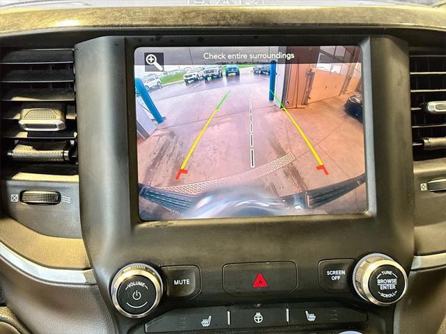 used 2019 Ram 1500 car, priced at $21,999
