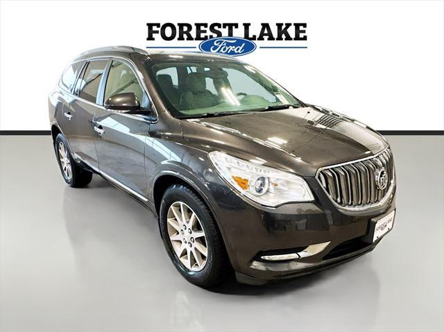 used 2017 Buick Enclave car, priced at $11,999