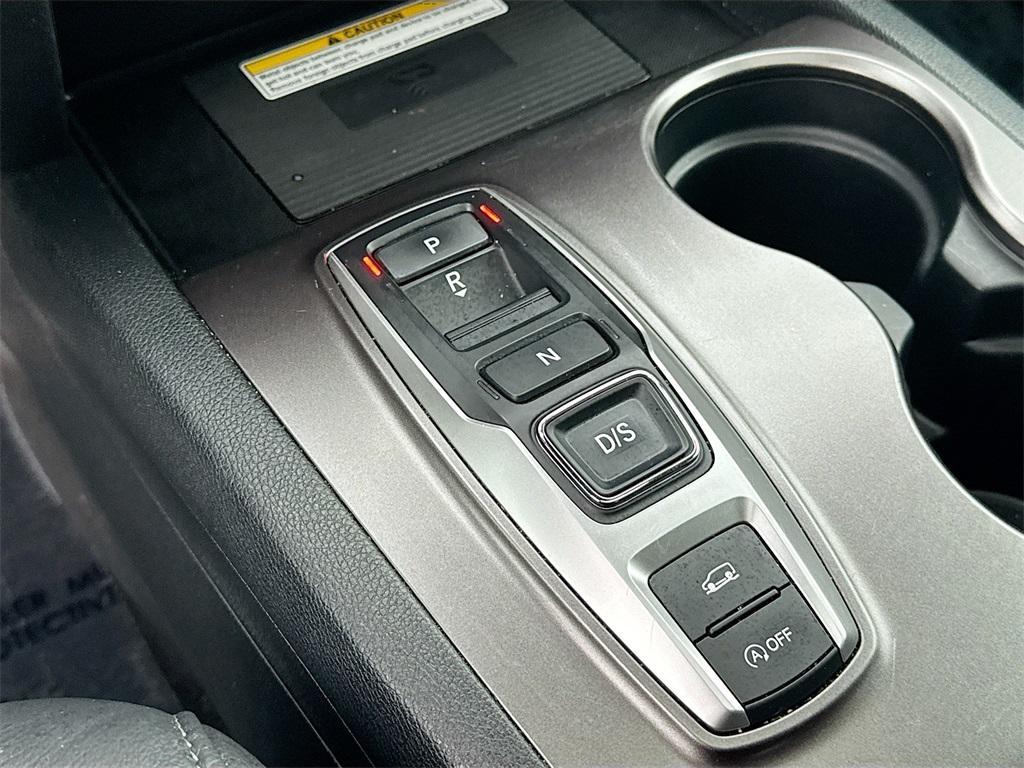 used 2023 Honda Passport car, priced at $31,989