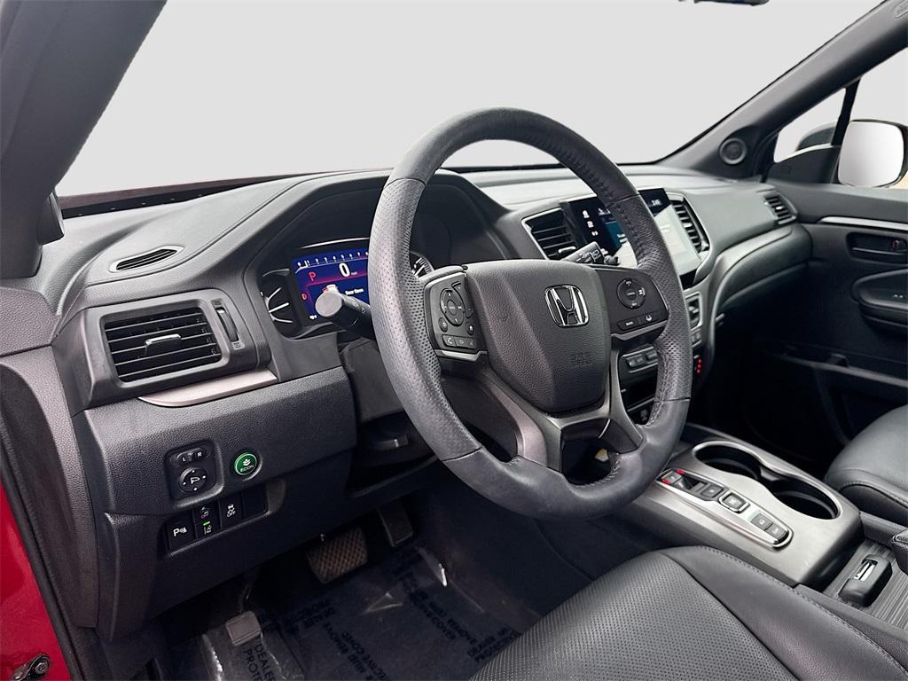 used 2023 Honda Passport car, priced at $31,989