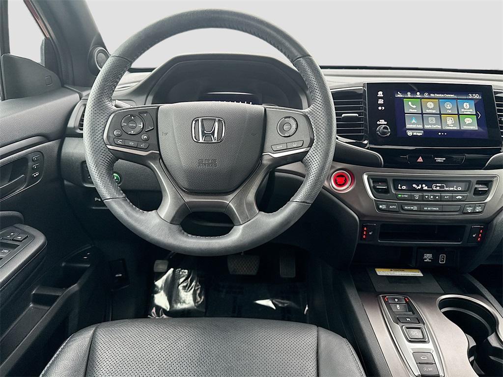 used 2023 Honda Passport car, priced at $31,989