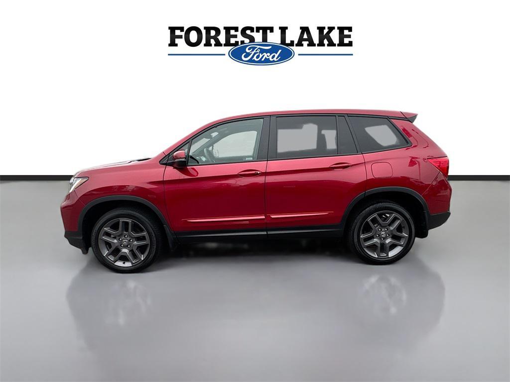 used 2023 Honda Passport car, priced at $31,989