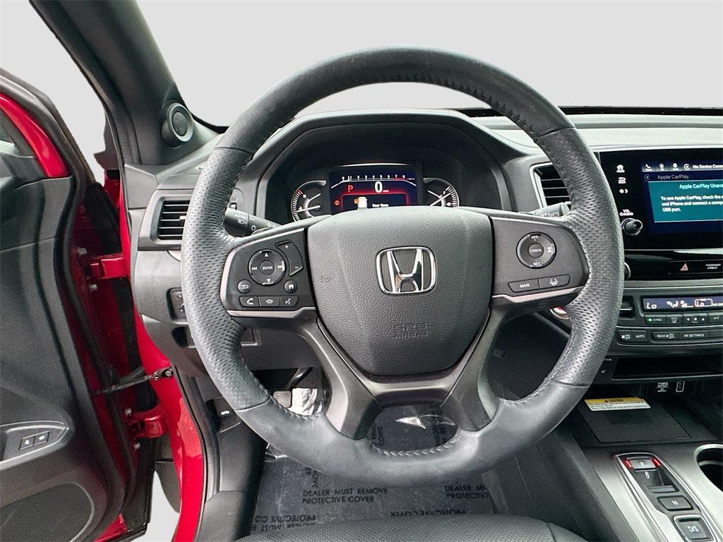 used 2023 Honda Passport car, priced at $31,989