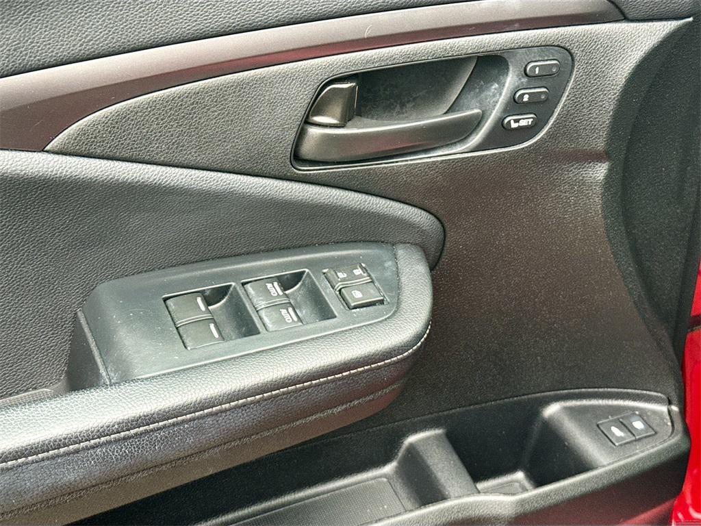used 2023 Honda Passport car, priced at $31,989