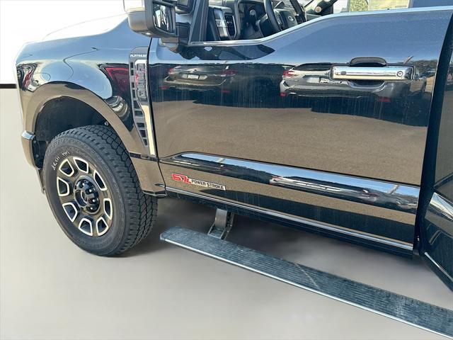 new 2024 Ford F-350 car, priced at $88,549