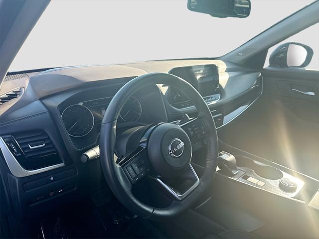used 2023 Nissan Rogue car, priced at $29,955