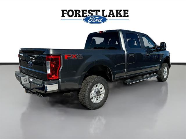 used 2019 Ford F-250 car, priced at $35,999