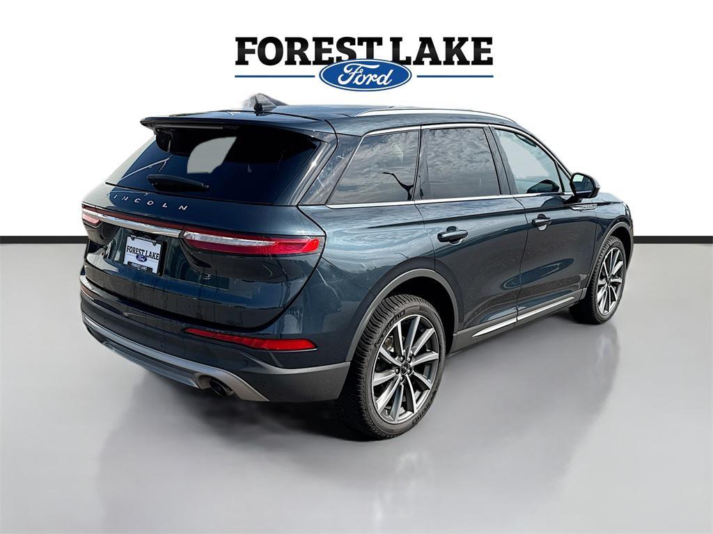 used 2020 Lincoln Corsair car, priced at $26,197