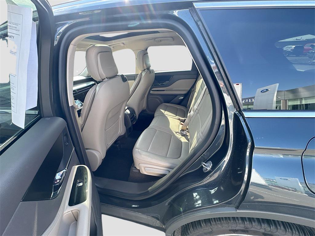 used 2020 Lincoln Corsair car, priced at $26,197