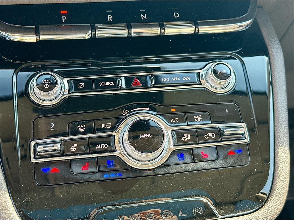 used 2020 Lincoln Corsair car, priced at $26,197