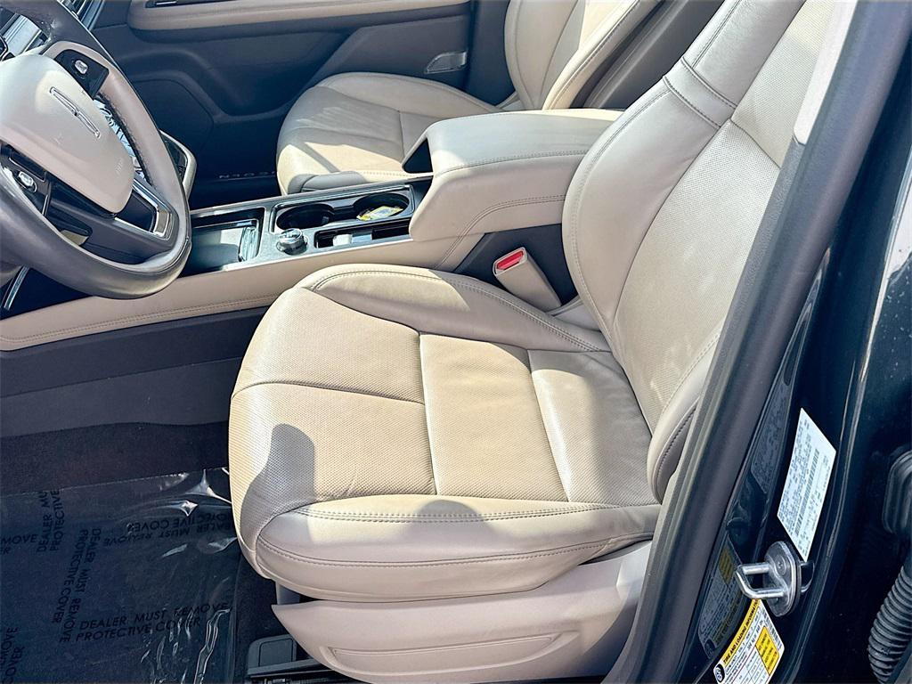 used 2020 Lincoln Corsair car, priced at $26,197