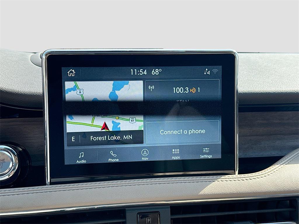 used 2020 Lincoln Corsair car, priced at $26,197
