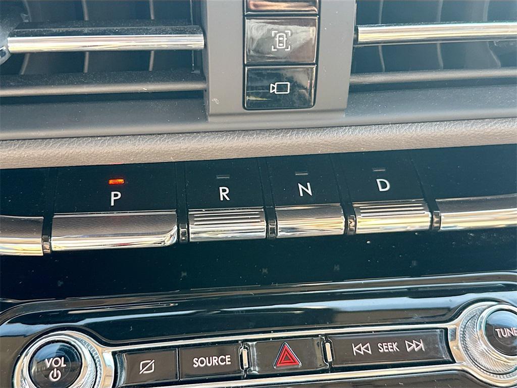used 2020 Lincoln Corsair car, priced at $26,197