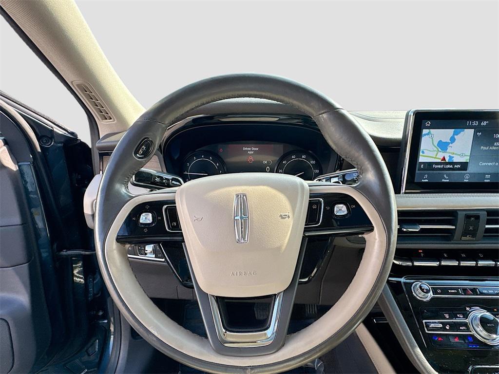 used 2020 Lincoln Corsair car, priced at $26,197