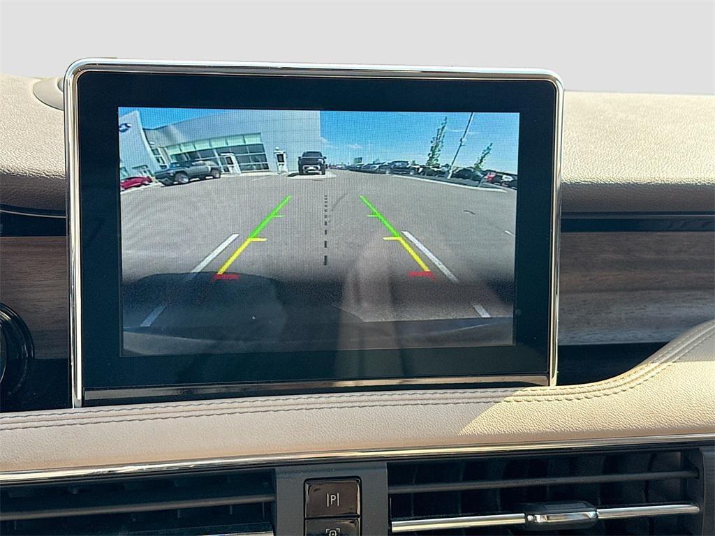 used 2020 Lincoln Corsair car, priced at $26,197