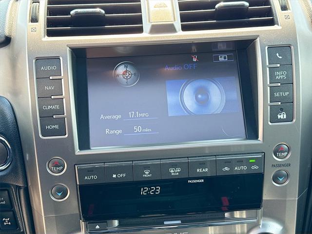 used 2020 Lexus GX 460 car, priced at $40,448