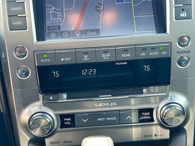 used 2020 Lexus GX 460 car, priced at $40,448