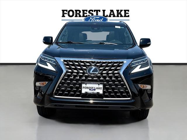 used 2020 Lexus GX 460 car, priced at $40,448