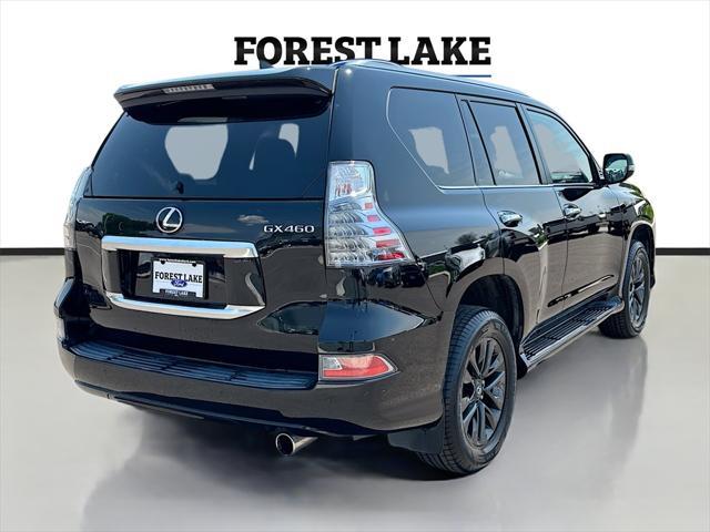 used 2020 Lexus GX 460 car, priced at $40,448