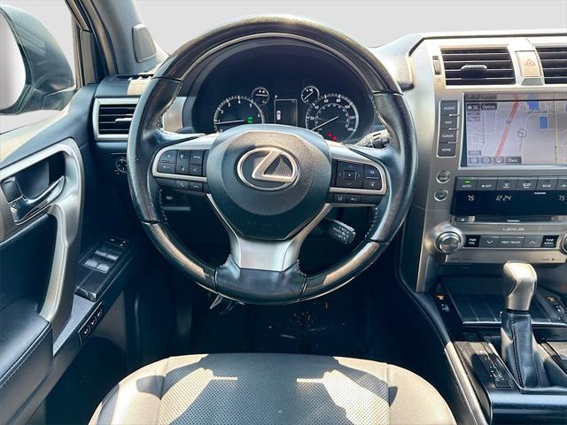 used 2020 Lexus GX 460 car, priced at $40,448