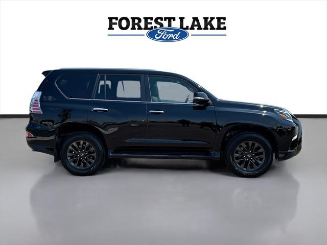 used 2020 Lexus GX 460 car, priced at $40,448
