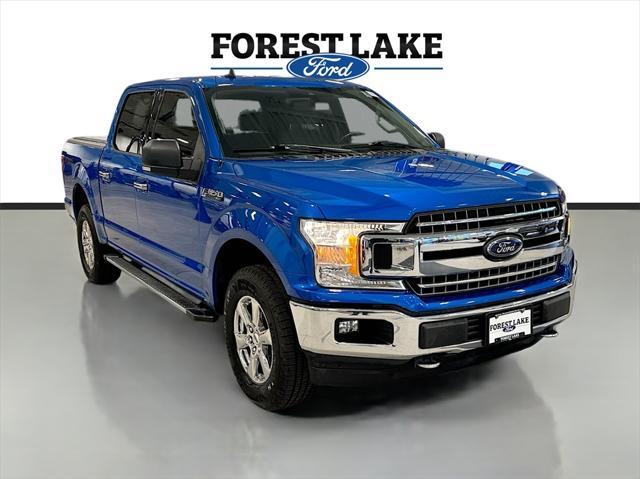 used 2019 Ford F-150 car, priced at $24,899