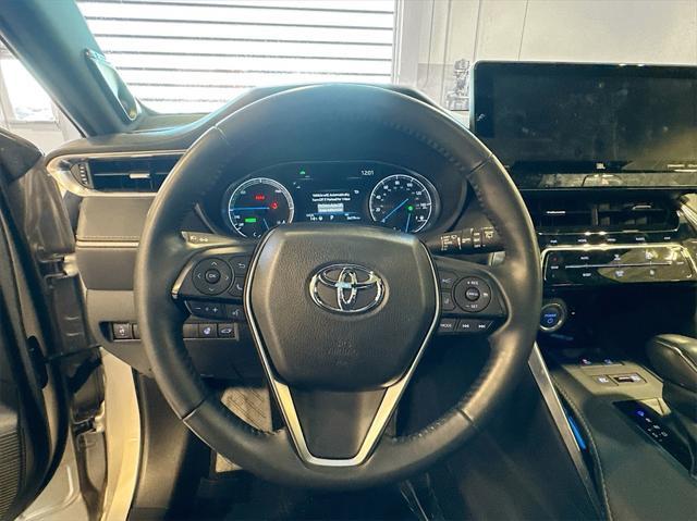 used 2021 Toyota Venza car, priced at $34,839