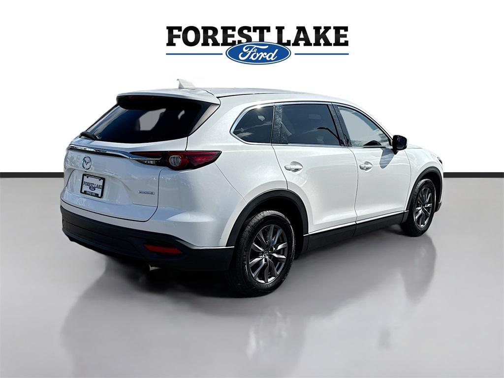 used 2023 Mazda CX-9 car, priced at $26,989