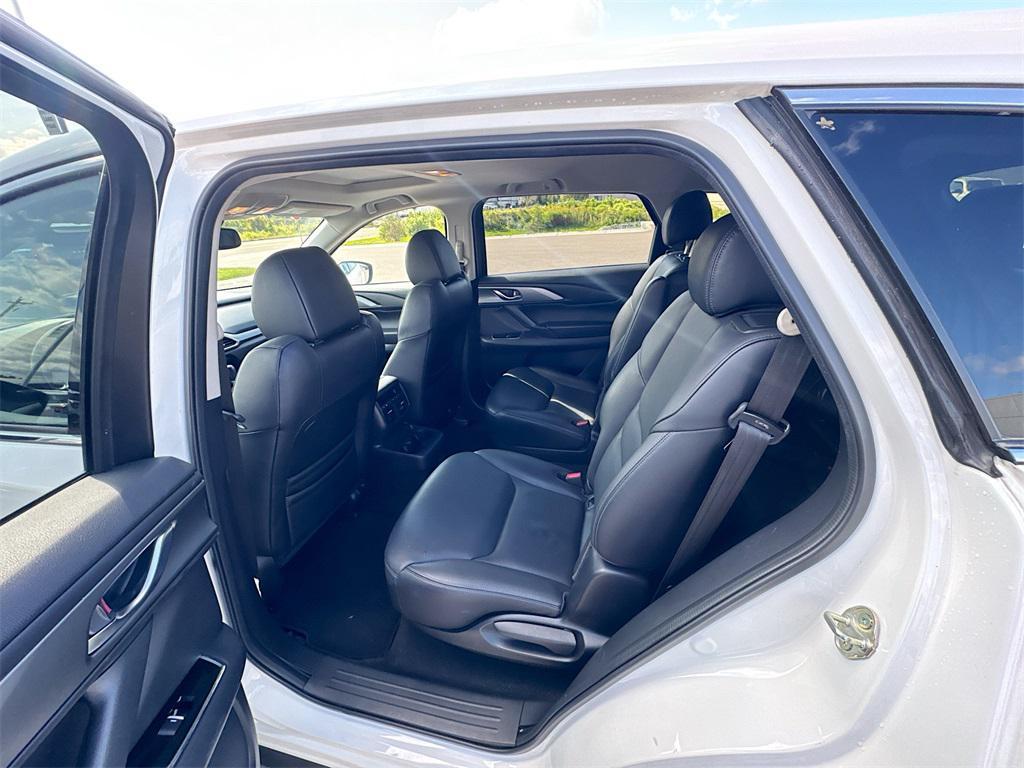 used 2023 Mazda CX-9 car, priced at $26,989