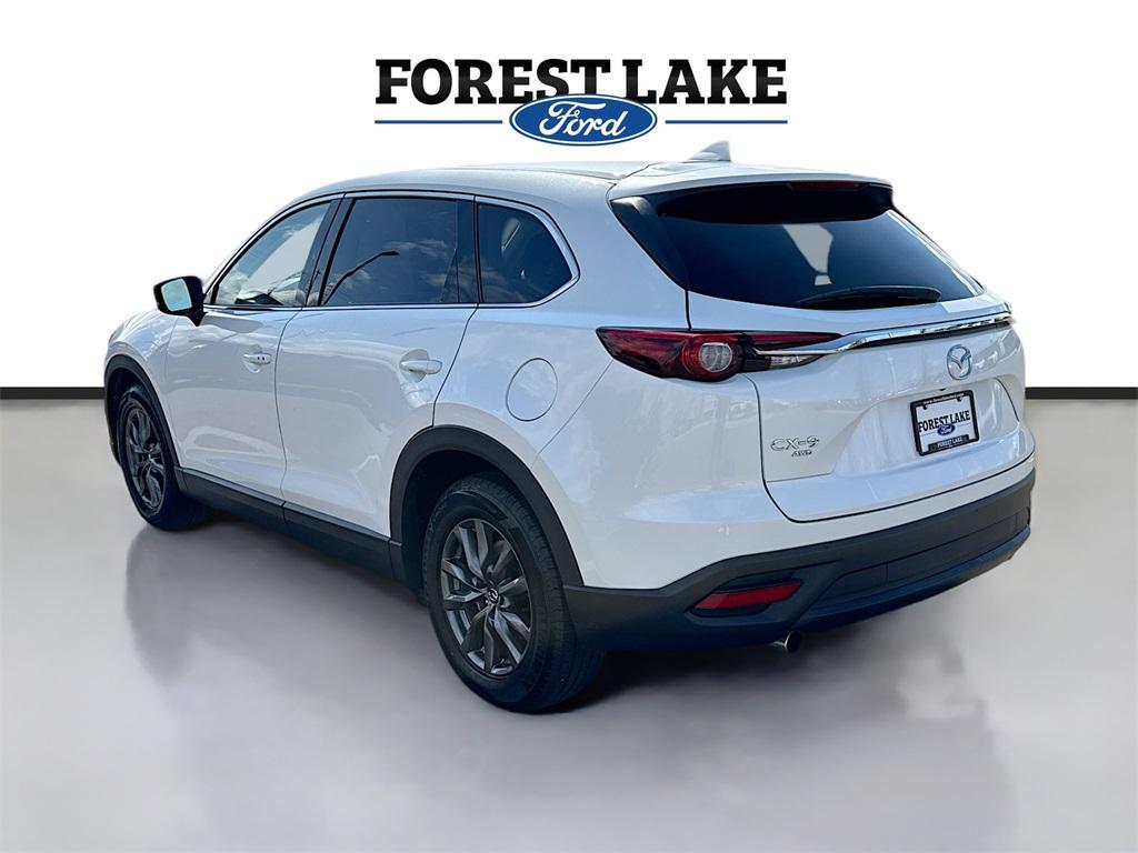 used 2023 Mazda CX-9 car, priced at $26,989