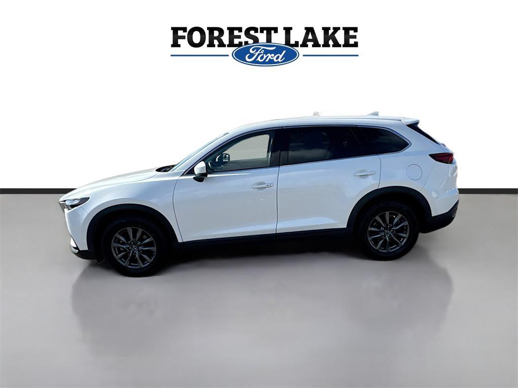 used 2023 Mazda CX-9 car, priced at $26,989