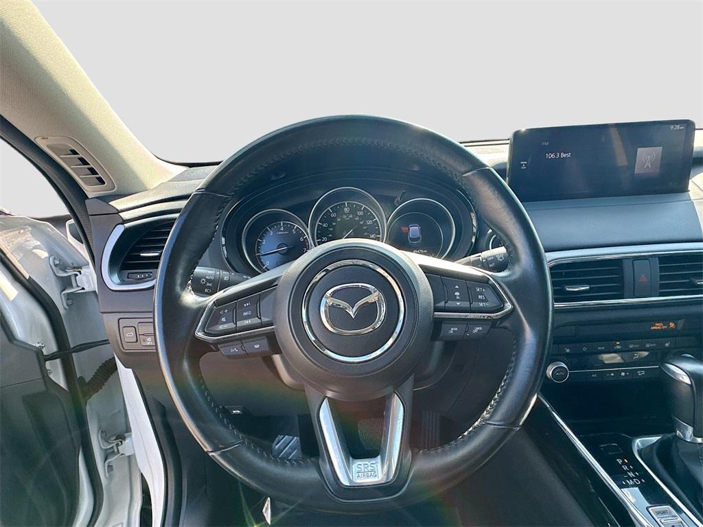 used 2023 Mazda CX-9 car, priced at $26,989