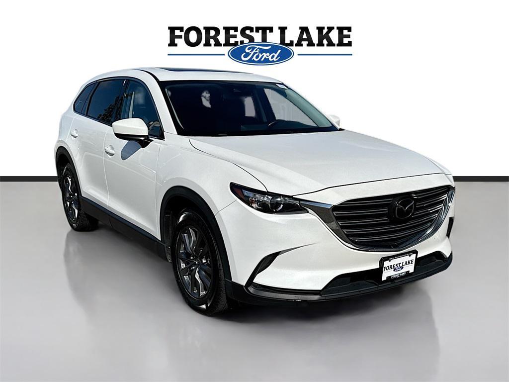 used 2023 Mazda CX-9 car, priced at $26,989