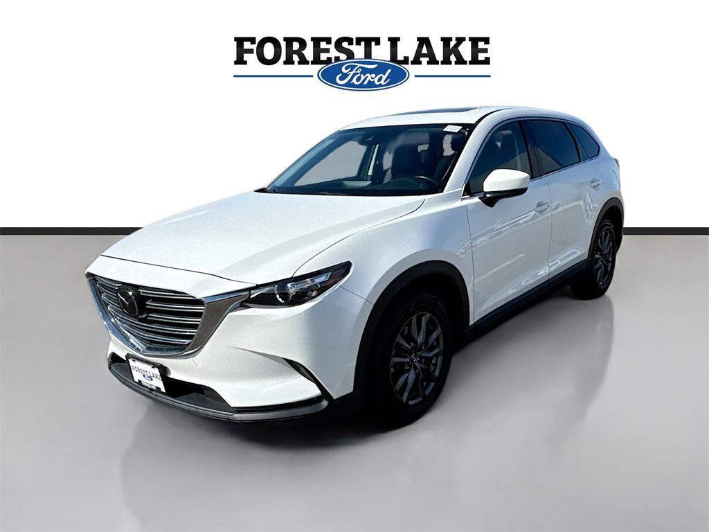 used 2023 Mazda CX-9 car, priced at $26,989