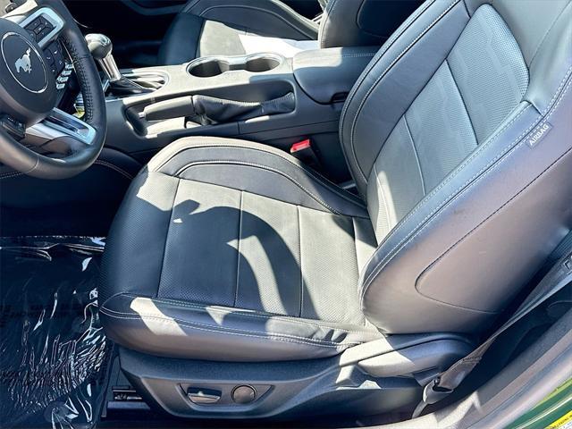 used 2022 Ford Mustang car, priced at $43,889