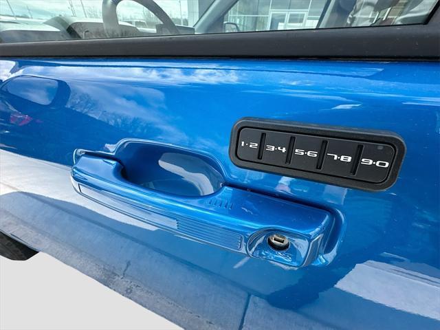 new 2025 Ford Maverick car, priced at $42,415