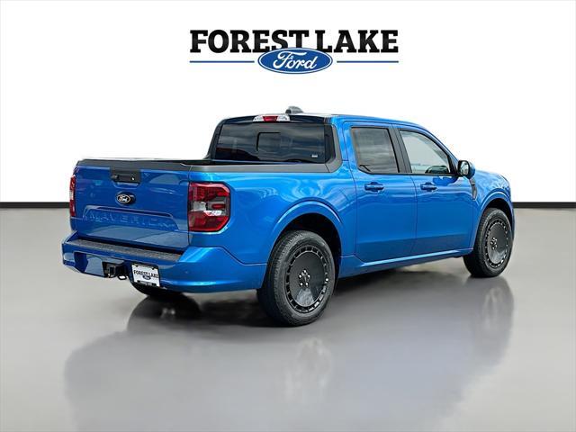 new 2025 Ford Maverick car, priced at $42,415