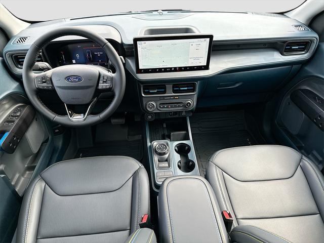new 2025 Ford Maverick car, priced at $42,415