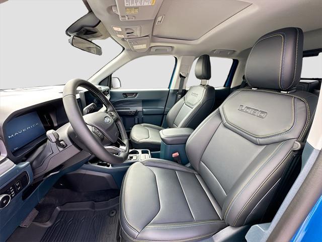 new 2025 Ford Maverick car, priced at $42,415