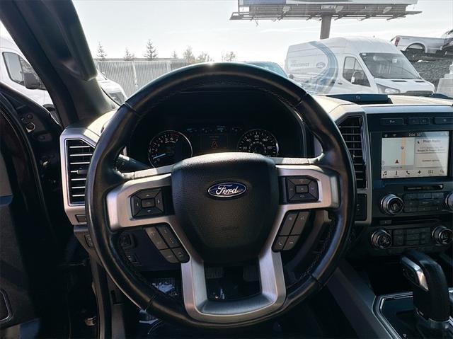 used 2018 Ford F-150 car, priced at $34,994